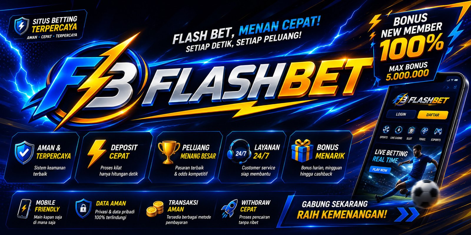 FLASHBET
